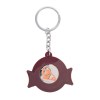 Porte-clés jeton  - at40 - de 35 à 50mm