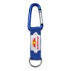 Porte-clés carabiner - 60 mm