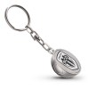Porte-clés sport 3d fond plat - kc086