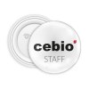 Badge bouton - 55 mm