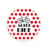 Badge bouton - 55 mm