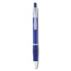 MANORS - Stylo bille grip caoutchouc.