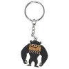 Porte-clés zamac email eco - 40 mm