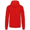 Sweat-shirt capuche contrastée homme