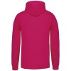 Sweat-shirt capuche contrastée homme