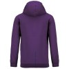 Sweat-shirt capuche contrastée homme