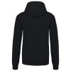 Sweat-shirt capuche contrastée homme