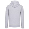 Sweat-shirt capuche contrastée homme