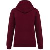 Sweat-shirt capuche contrastée homme