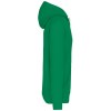 Sweat-shirt capuche contrastée homme