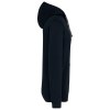 Sweat-shirt capuche contrastée homme