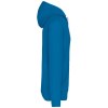 Sweat-shirt capuche contrastée homme