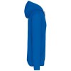 Sweat-shirt capuche contrastée homme