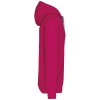 Sweat-shirt capuche contrastée homme