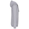 Sweat-shirt capuche contrastée homme