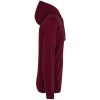 Sweat-shirt capuche contrastée homme
