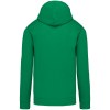 Sweat-shirt capuche contrastée homme
