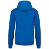 Sweat-shirt capuche contrastée homme