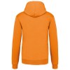 Sweat-shirt capuche contrastée homme