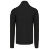 Cardigan zippé homme