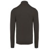 Cardigan zippé homme