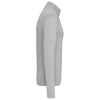 Cardigan zippé homme