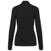Cardigan zippé femme