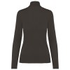 Cardigan zippé femme
