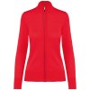 Cardigan zippé femme