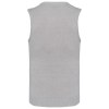 Pull col V sans manches