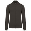 Cardigan zippé