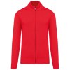 Cardigan zippé