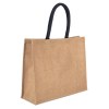 Sac de plage en jute