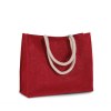 Sac de plage en jute