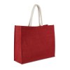 Sac de plage en jute