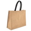 Sac de plage en jute