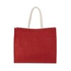 Sac de plage en jute