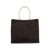 Sac de plage en jute
