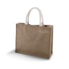 Sac de plage en jute