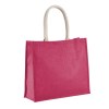 Sac de plage en jute