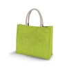 Sac de plage en jute