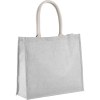Sac de plage en jute