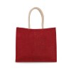 Sac de plage en jute
