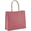 Sac de plage en jute