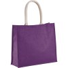 Sac de plage en jute