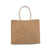 Sac de plage en jute