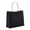 Sac de plage en jute