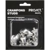 Boîte de 12 crampons alu hexagonaux