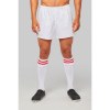 Short de rugby unisexe
