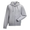 Sweat-shirt zippé capuche Authentic homme